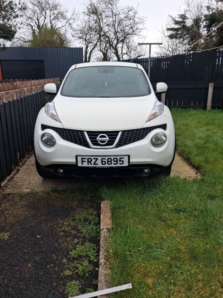 Nissan Juke, Diesel, 2013.