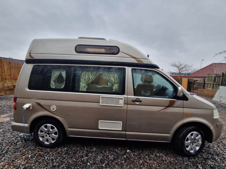 Volkswagen Autosleeper Trident Automatic