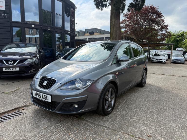 2015 SEAT Altea XL 1.6 TDI CR I Tech 5dr DSG ESTATE Diesel Automatic