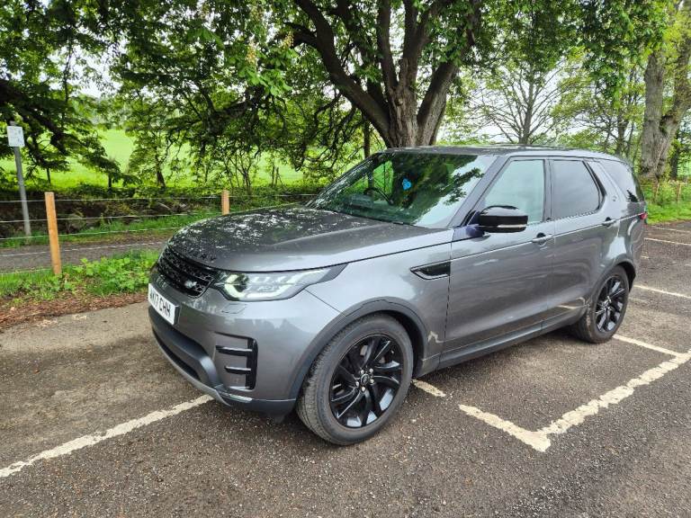 Land Rover, DISCOVERY, Estate, 2017, Other, 1999 (cc), 5 doors