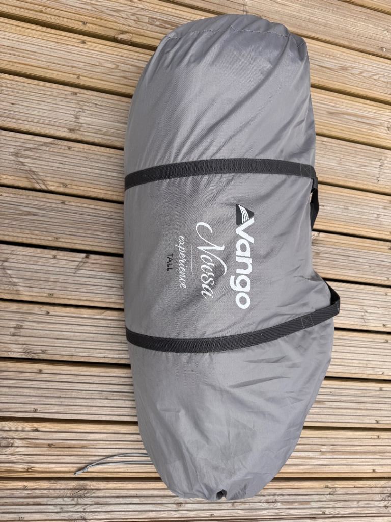 Vango Noosa tall drive away motorhome awning