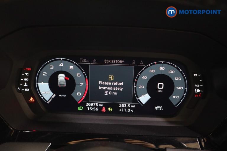 2020 Audi A3 35 TFSI S Line 5dr Hatchback Petrol Manual