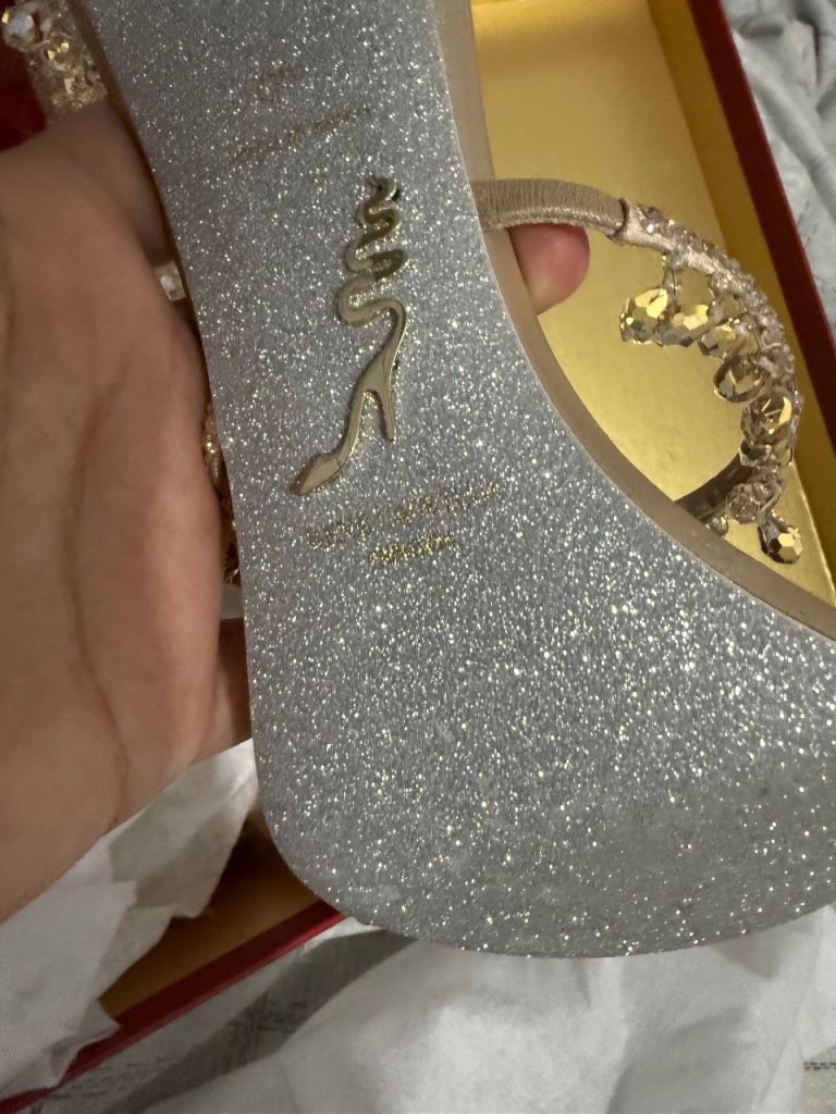 Rene heels 
