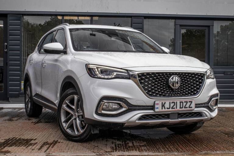 2021 MG MG HS 1.5 T-GDI Exclusive 5dr ESTATE PETROL Manual