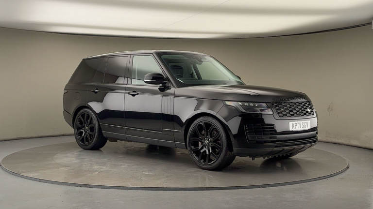 2021 Land Rover Range Rover 3.0 D300 MHEV Autobiography SUV 5dr Diesel Auto 4WD Euro 6 (s/s) (300...