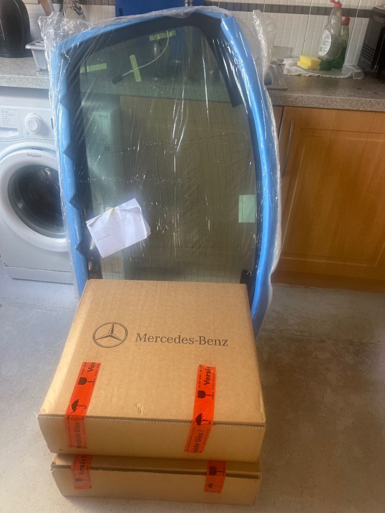 Mercedes-Benz Car Window Glass - Brand New