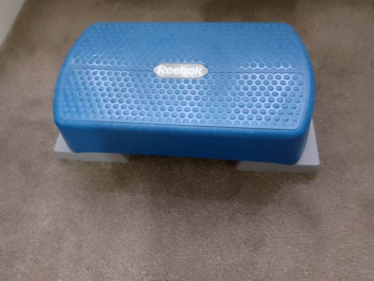 Step Aerobics Box