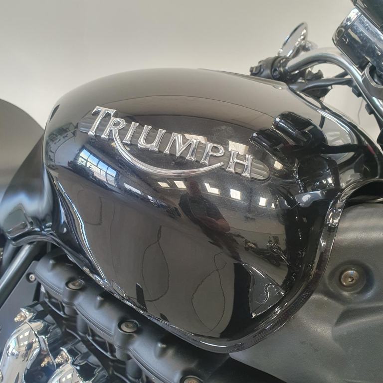2011 Triumph Rocket III Roadster 2.3 Stunning Condition Sub-18k Miles FSH 
