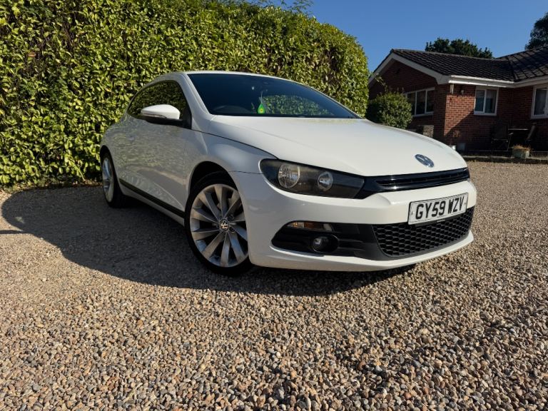Volkswagen, SCIROCCO, Coupe, 2009, Manual, 1984 (cc), 2 doors