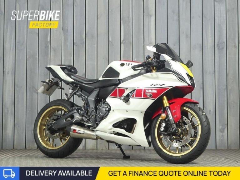 2023 23 YAMAHA R7