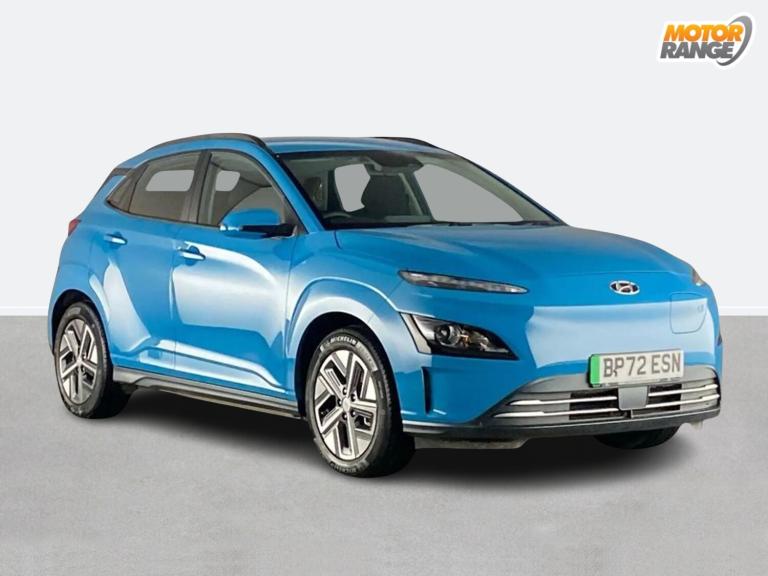 2023 Hyundai KONA 100kW SE Connect 39kWh 5dr Auto Hatchback ELECTRIC Automatic
