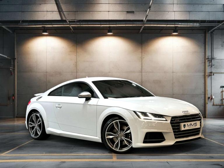 2016 Audi TT 2.0T FSI Quattro TTS 2dr S Tronic COUPE PETROL Automatic