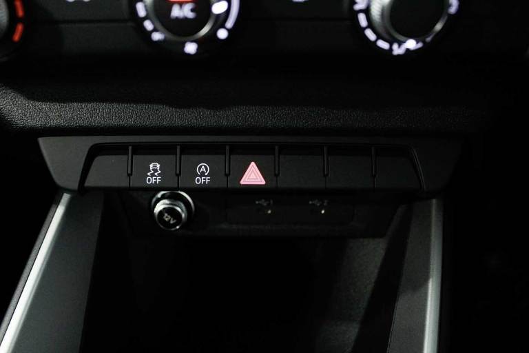 2025 Audi A1 25 TFSI Sport 5dr Hatchback Petrol Manual