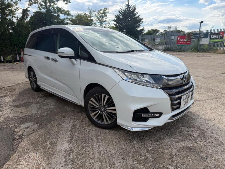 Honda Odyssey AERO HSENSING 8 SEATS AUTO PETROL Petrol Automatic