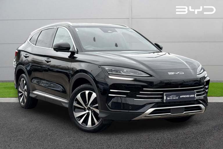 2025 BYD Seal U 1.5 DM-i Comfort 5dr Auto MPV PETROL/ELECTRIC Automatic
