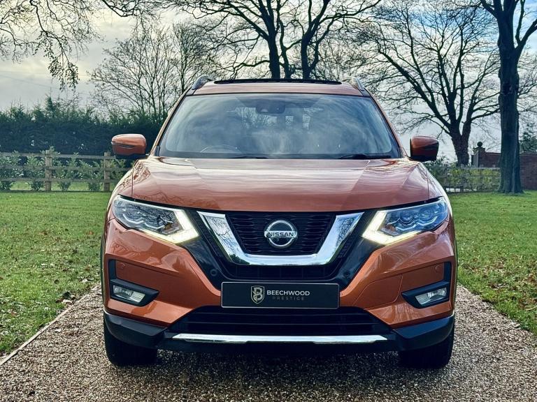 NISSAN X-TRAIL 1.7 dCi Tekna 2020