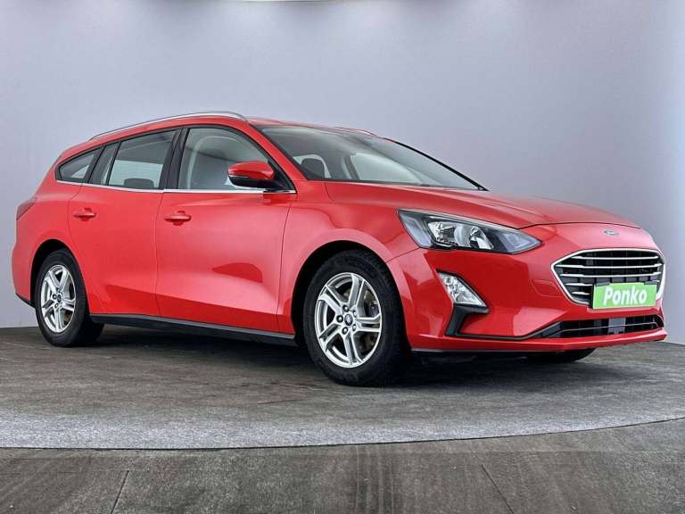 2019 Ford Focus 1.5 Focus Zetec TDCi 5dr Estate Diesel Manual