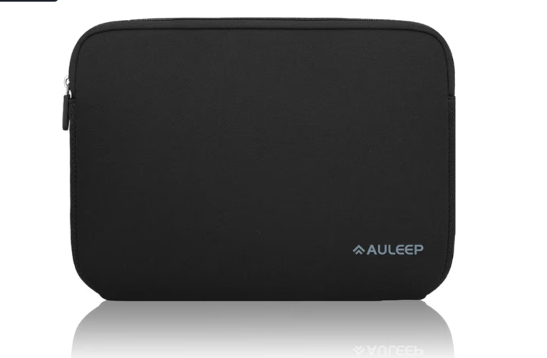 AULEEP Laptop Sleeve Case 13 13.3 14 Inch Neoprene Lightweight 