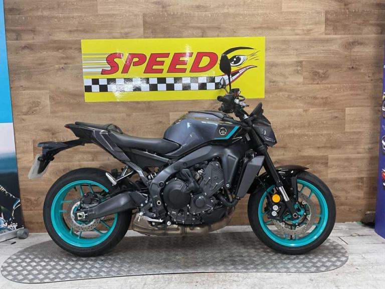 YAMAHA MT09 Y-AMT