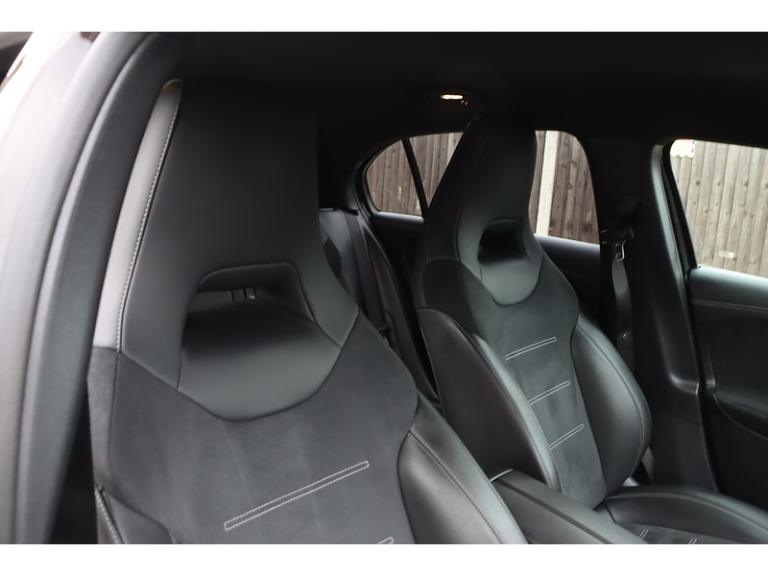 2022 Mercedes-Benz A-Class A180 AMG Line Edition Hatchback Petrol Automatic