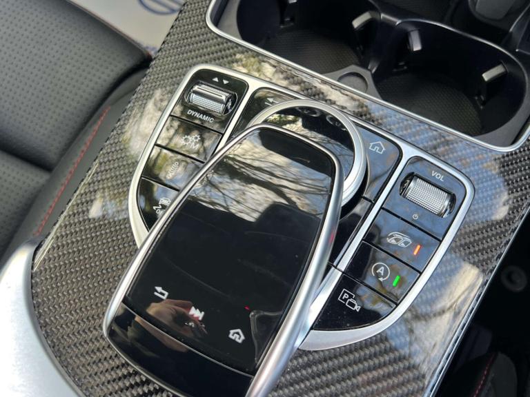 2022 Mercedes-Benz C Class 3.0 AMG C 43 Night Edition Premium+ 4Matic Auto 4WD 2dr Coupe Petrol A...