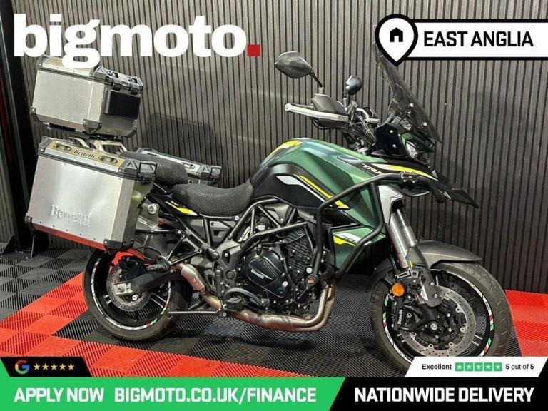 2024 24 BENELLI TRK 702 FINANCE SPECIALISTS APPLY NOW