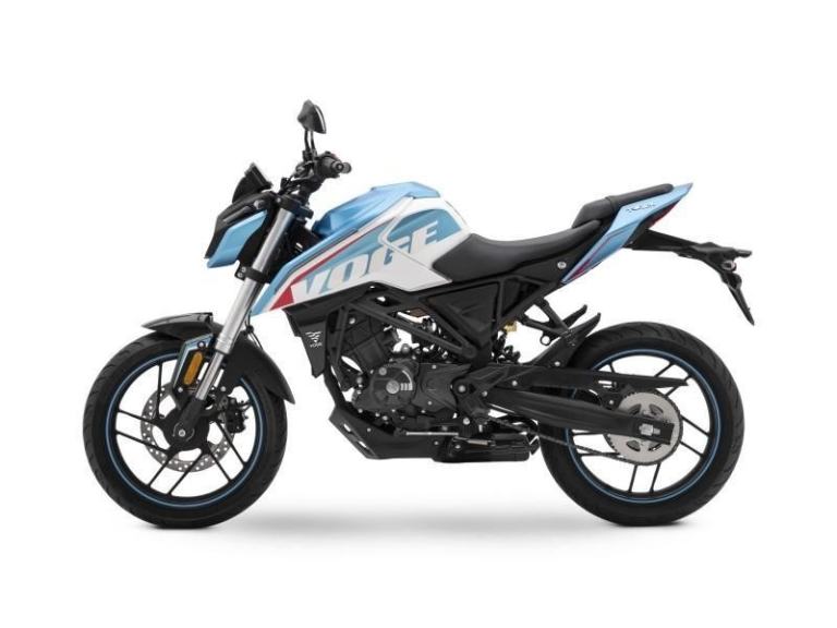 2026 Voge R125