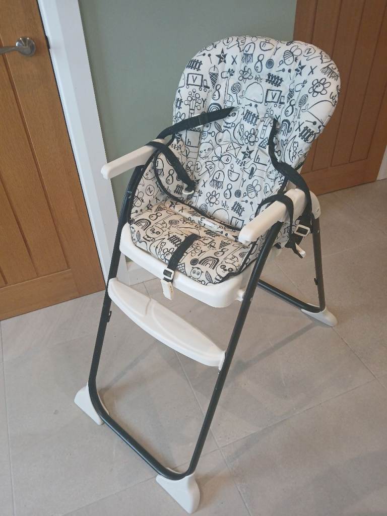 Joie Highchair 