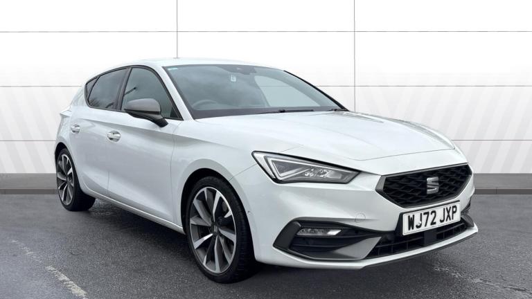 2022 SEAT Leon 2.0 TSI EVO FR Sport 5dr DSG Petrol Hatchback Hatchback Petrol Automatic