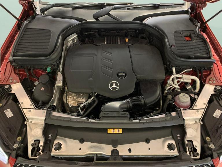 2021 Mercedes-Benz GLC 2.0 GLC300de 13.5kWh AMG Line (Premium) SUV 5dr Diesel Plug-in Hybrid G-Tr...