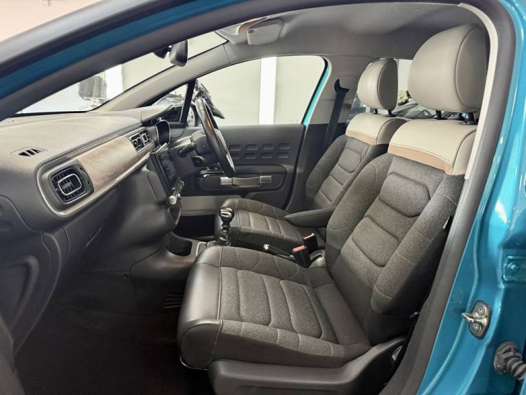 2022 Citroen C3 1.5 BlueHDi Shine Plus Hatchback 5dr Diesel Manual Euro 6 (s/s) (100 ps) Hatchbac...