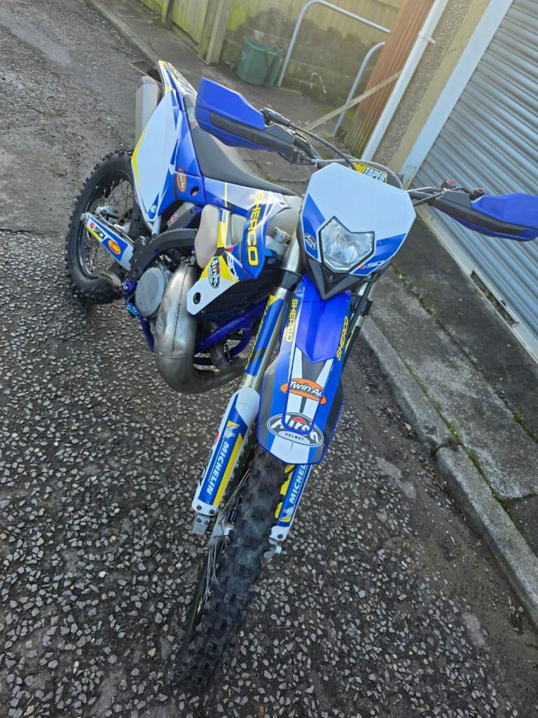 2022 Sherco se-r 300
