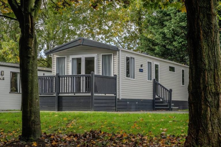 Victory Stonewood in Allerthorpe  - Lodge / Caravan 