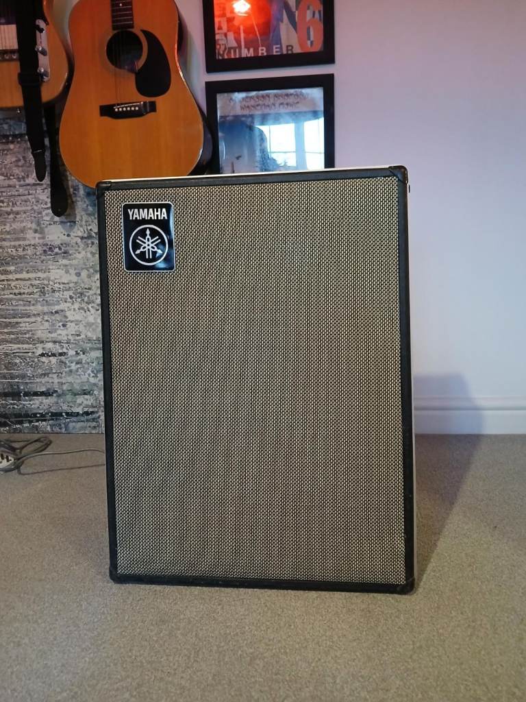 Vintage Yamaha TA-30 Guitar Amplifier from 1968-1972 - very good condition