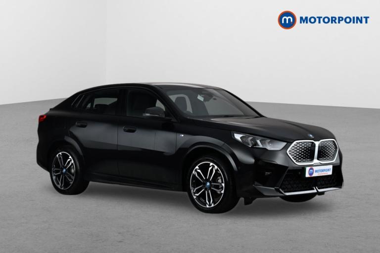2025 BMW iX2 150kW eDrive20 M Sport 65kWh 5dr Auto SUV Electric Automatic