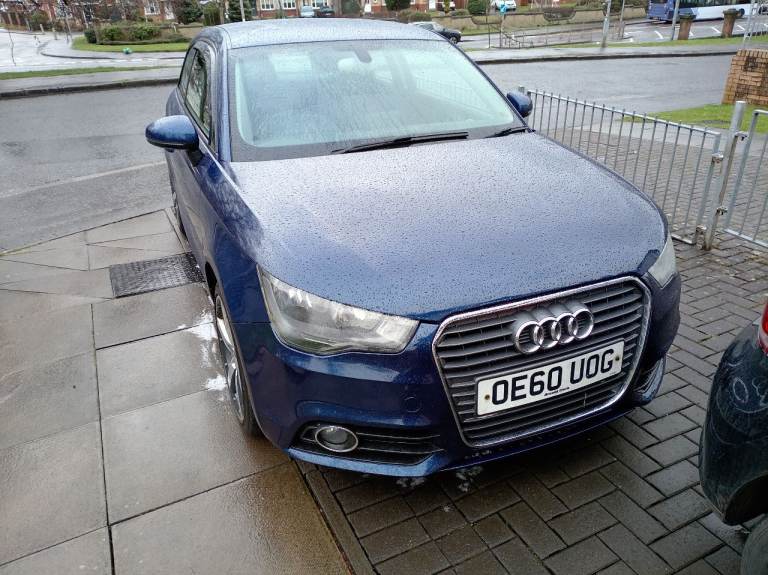 Audi, A1, Hatchback, 2011, Manual, 1598 (cc), 3 doors