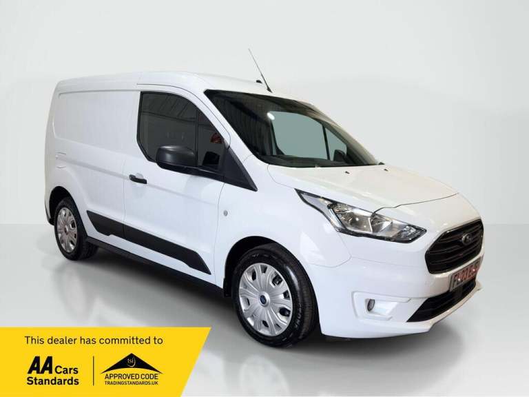 2023 Ford Transit Connect 1.5 220 EcoBlue Trend L1 Euro 6 (s/s) 5dr PANEL VAN Diesel Manual