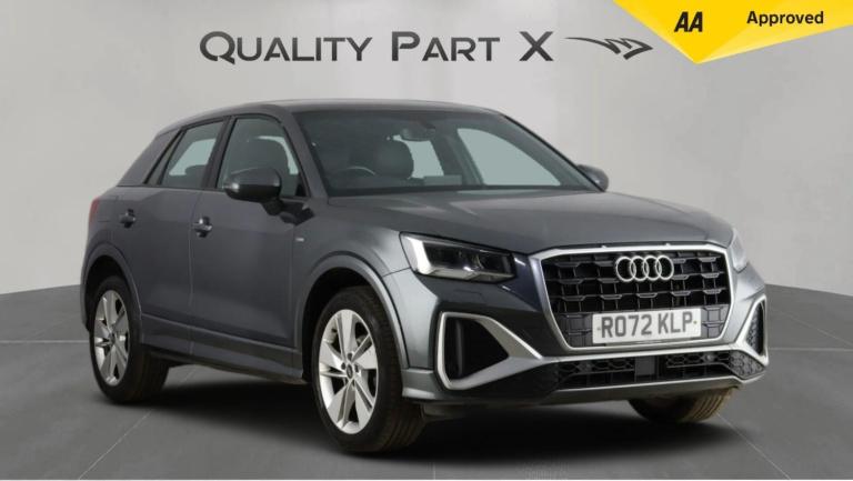 2022 Audi Q2 1.0 TFSI 30 S line Euro 6 (s/s) 5dr Petrol Manual