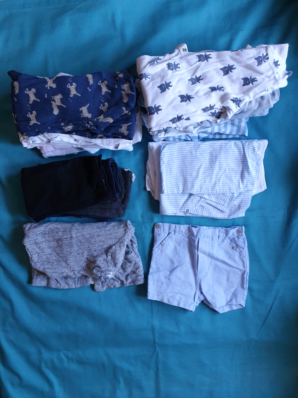 BABY BUNDLE 12 MONTHS 21pcs