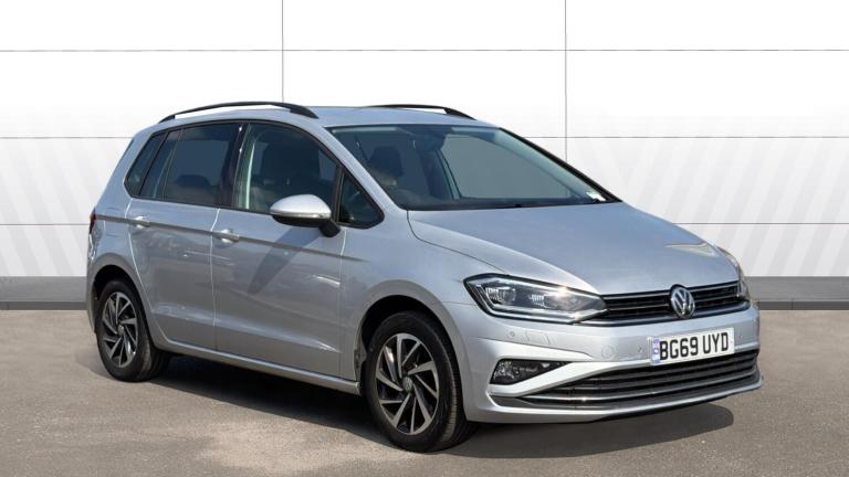 2019 Volkswagen Golf SV 2.0 TDI 150 Match 5dr DSG MPV DIESEL Automatic