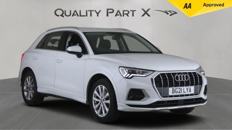 2021 Audi Q3 1.5 TFSI CoD 35 Sport Euro 6 (s/s) 5dr ESTATE Petrol Manual