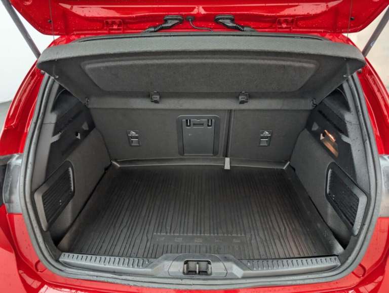 2023 Ford Focus 2.3T EcoBoost ST Hatchback 5dr Petrol Manual Euro 6 (s/s) (280 ps) REAR VIE HATCH...