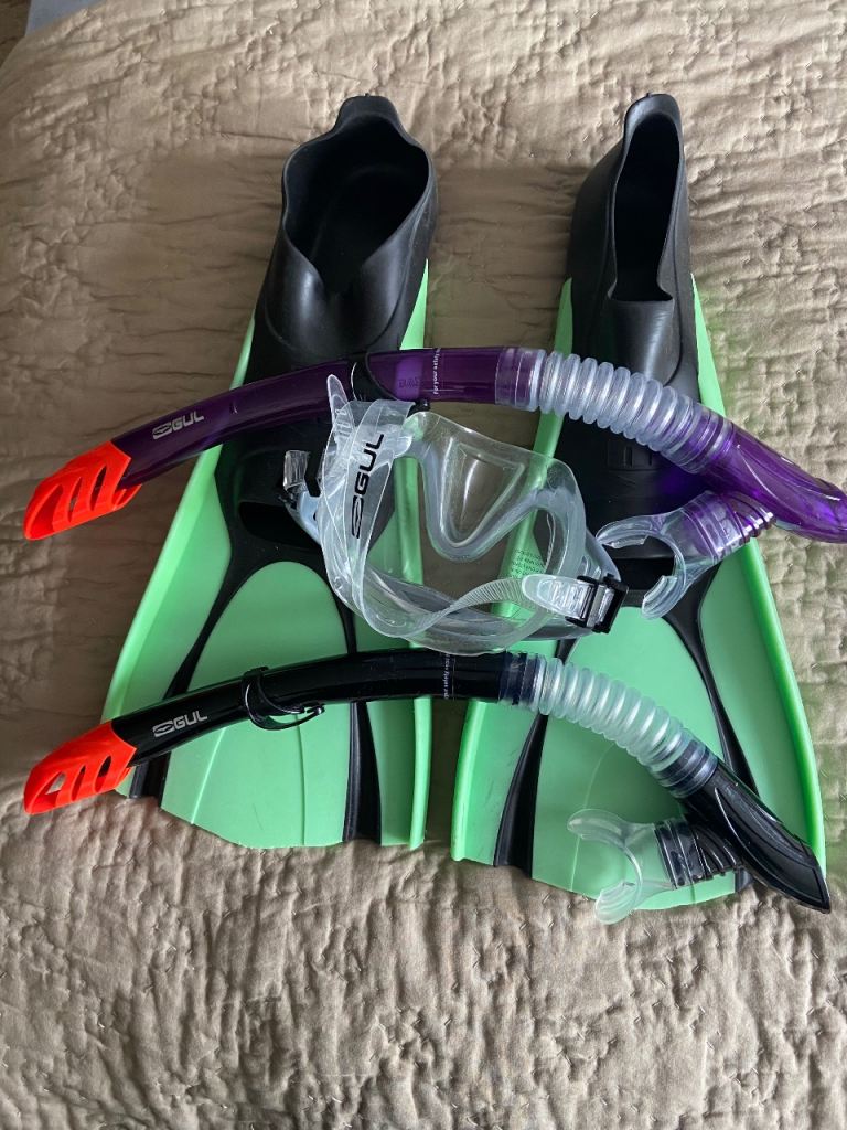 Swimming equipment 