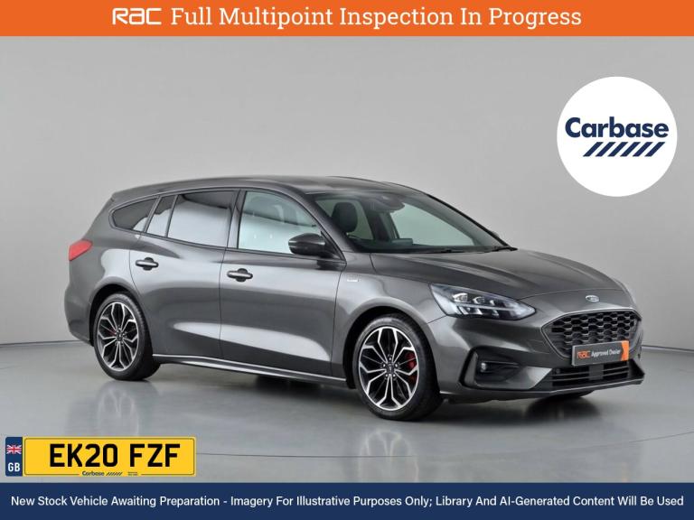 2020 Ford Focus 1.5T EcoBoost ST-Line X Estate 5dr Petrol Auto Euro 6 (s/s) (182 ps) Estate PETRO...