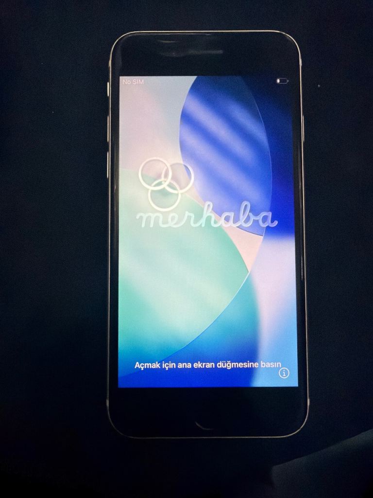 iPhone SE 2nd generation 