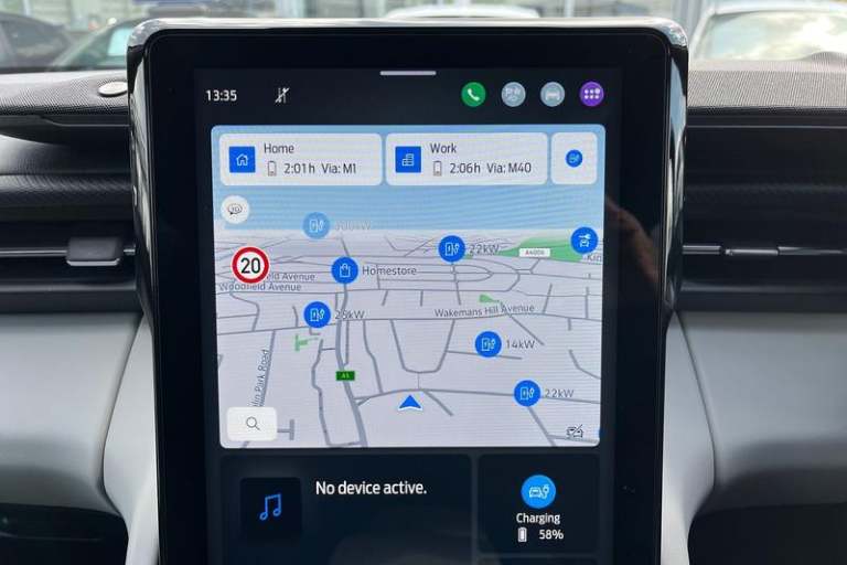 2024 Ford Capri 250kW Premium 79kWh AWD 5dr Auto Automatic Estate Electric Automatic