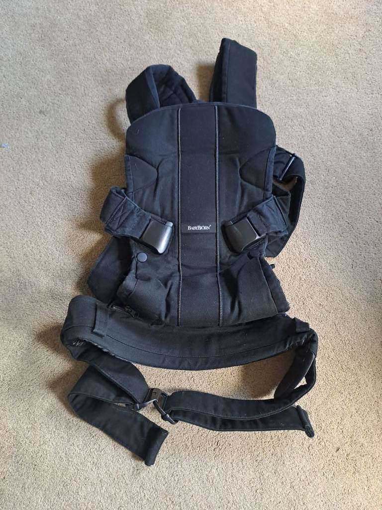 image for BabyBjorn ONE Carrier (2)