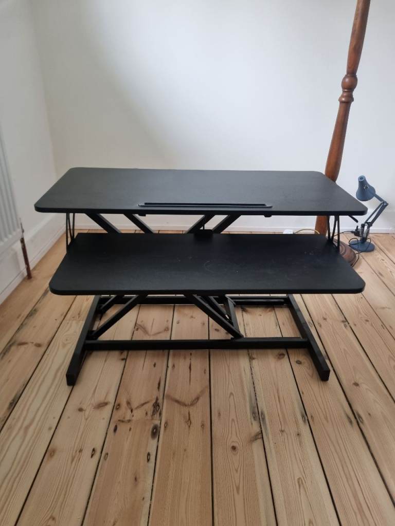 Standing desk 'attachment'