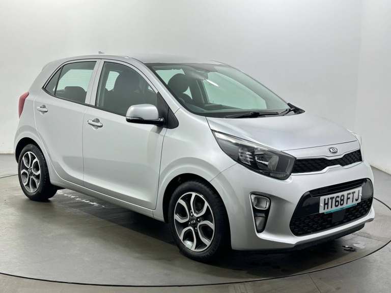 2019 Kia Picanto 1.25 3 5dr Auto HATCHBACK PETROL Automatic
