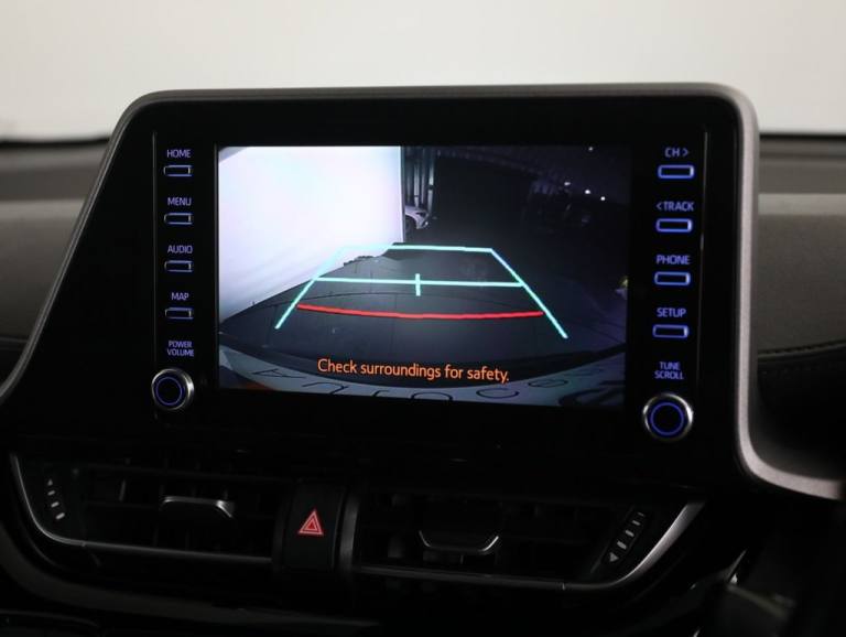 2022 Toyota C-HR 1.8 Hybrid Icon 5dr CVT HATCHBACK PETROL/ELECTRIC Automatic